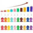 thumbnail image 2 of Educational Wooden Toys For Kids Board Math Fishing Count Numbers Digital Shape Match Early Education Child Gift Toy, 2 of 6