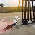 thumbnail image 3 of ABCD Key Control Remote 433MHZ Cloning Auto Car Electrical appliances control Garage Door Duplicator Rolling Code, 3 of 9