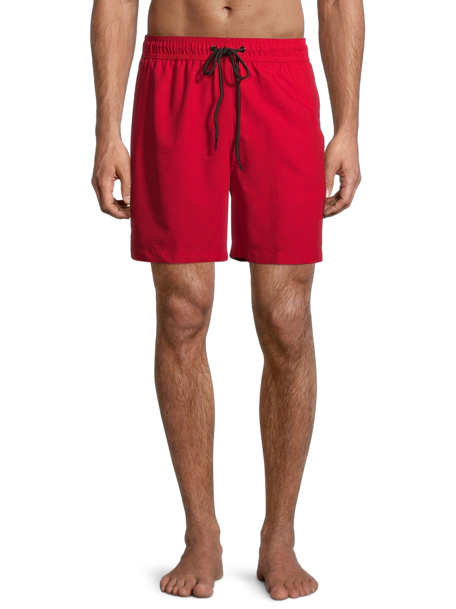 Polyester Swim Short (Men's), 1 Count, 1 Pack
