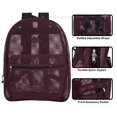thumbnail image 2 of Mochila Summit Ridge Mesh para niños, adultos, escuela, playa, 2 of 7
