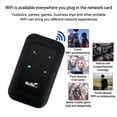 thumbnail image 4 of 5 Enrutadores MiFi 4G, Repetidores WiFi, Amplificadores de Señal Inalámbricos, Expansores de Red, Módem WiFi para Coche, WiFi Móvil., 4 of 5