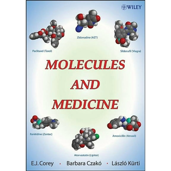 Molecules and Medicine, (Paperback)