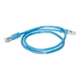 thumbnail image 1 of C2G 25ft Cat5e Snagless Shielded (STP) Ethernet Network Patch Cable - Blue - Patch cable - RJ-45 (M) to RJ-45 (M) - 25 ft - STP - CAT 5e - molded, stranded - blue, 1 of 5