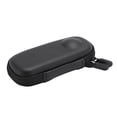 thumbnail image 1 of Portable Carrying Case for   X X2 X3, Waterproof Camera Hard Shell Bag, Action Camera Trave PU Protective Case with 2 Way Zipper, 1 of 8