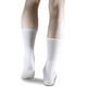 thumbnail image 2 of Lot 3-12 Pares de Calcetines Deportivos Sólidos para Hombre Talla 10-13 (Blanco, Paquete de 12), 2 of 2