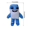 thumbnail image 2 of Genérico Peluche Steal a Brainrot Juguete de Videojuego Roba un Brainrot Personajes Virtuales Coloridos Modelo a Elegir Regalo Perfecto para niños y Adultos, 2 of 5
