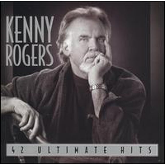 Pre-Owned 42 Ultimate Hits (CD 0724359879420) by Kenny Rogers