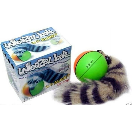D.Y Weazel Ball Weasel Ball Toy