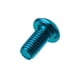 thumbnail image 4 of 12uds Montaña Bicicleta Disco Freno Rotor Pernos Tornillo M5x10mm Azul Unique Bargains rotores de freno de bicicleta, 4 of 6