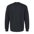 thumbnail image 2 of Columbia Men's Hart Mountain Crewneck Sweatshirt XL Black, 2 of 4