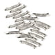 thumbnail image 1 of 20pcs En Pinzas Para El Cabello Broches Franceses Para Pinzas Para El Cabello Nupcial 8cm, 1 of 8