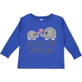 thumbnail image 3 of Inktastic My Pap Pap Grandpa Loves Me Boys or Girls Long Sleeve Toddler T-Shirt, 3 of 5