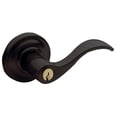 thumbnail image 4 of Baldwin Wave Double Dummy Door Lever, 4 of 4