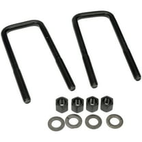 Dorman 929-795 Rear Leaf Spring Axle U-Bolt Kit for Specific Ford / Lincoln Models