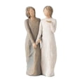 thumbnail image 1 of Willow Tree My Sister My Friend Sculpted Hand-painted Figure - JA, 1 of 4