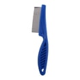 thumbnail image 1 of Accesorios para mascotas Peine de acero inoxidable para el pelo de perros y gatos Peine de agujas para mascotas Pelo de mascotas para eliminar nudos de pelo mate, 1 of 5