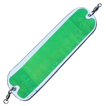 Flasher Pro-Troll Hotchip 11 Puces – Vert Brillant Pour Saumon