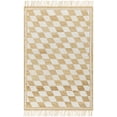 thumbnail image 4 of BoutiqueRugs Tiria Traditional, Transitional Area Rug - Off White, Camel - 18" x 18" Sample, 4 of 7