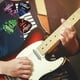 thumbnail image 2 of Púas de guitarra Estrela, 20 piezas, 4 púas antideslizantes de diferente grosor, púas de color aleatorio, púas de celuloide para instrumentos de guitarra acústica, eléctrica, ukelele, incluye 0,46, 2 of 7
