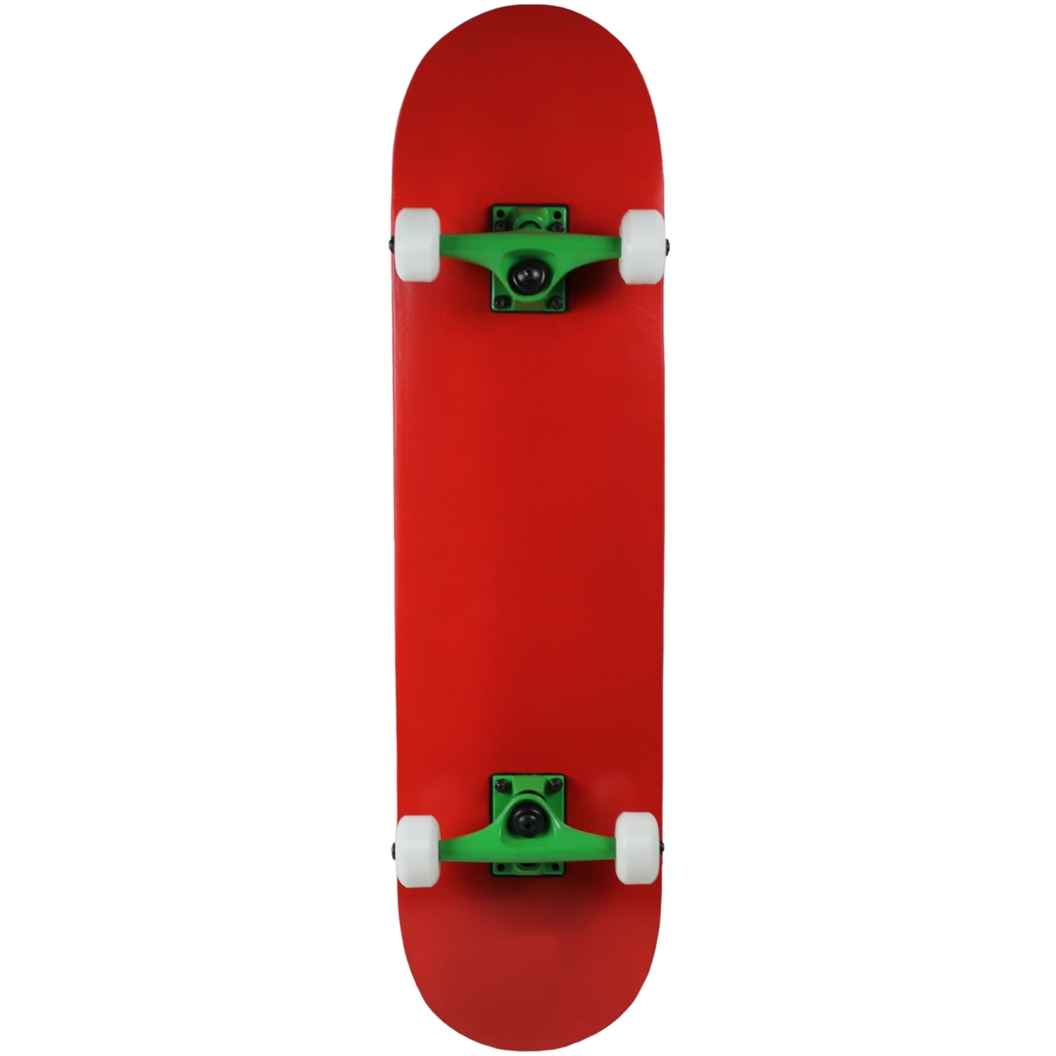 Krown Skateboard Rookie Red Complete