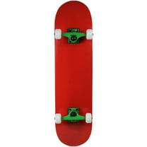 Krown Skateboard Rookie Red Complete