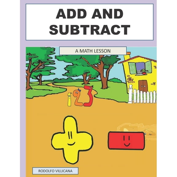 Add and Subtract (Paperback)