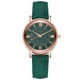 thumbnail image 1 of Relojes de lujo Reloj de cuarzo Reloj de pulsera informal con esfera de acero inoxidable, 1 of 2