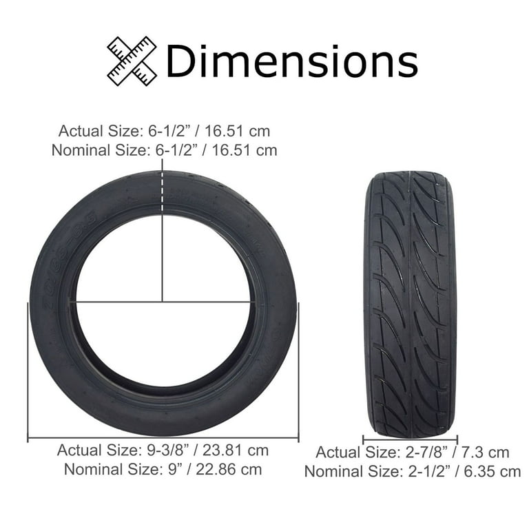 Hover 1 scooter tube replacement sale