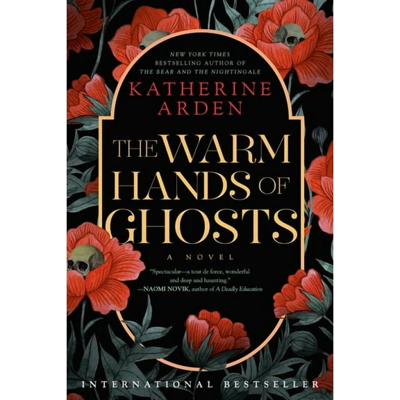 The Warm Hands of Ghosts, (Paperback)