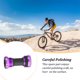 thumbnail image 5 of Advancent Soporte inferior BB Reemplazo Componente modificado Montaje de ciclismo al aire libre Tipo de presión Eje de bicicleta roscado Ciclismo Violeta, 5 of 6