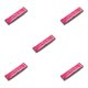 thumbnail image 3 of Wosthever Armónica profesional de 10 agujeros, órgano de boca ligero, instrumento educativo para edades tempranas, accesorios de juguetes, rosa Type2 NO2, 3 of 6