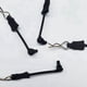 thumbnail image 3 of 12 Uds Cuerpo de Goma Clip Retenedor Shell Fijo Hebilla Bloqueo AR390178 para ARRMA 1/7 Limitless Mojave 1/8 Kraton RC Car, 3 of 6