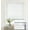 White, variant on LazBlinds No Tools-No Drill 1" Aluminum Mini Blinds, Cordless Blinds for Windows, Light Filtering Horizontal Blinds and Shades for Window Size 17'' W x 36'' H, White