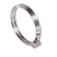 thumbnail image 3 of Valterra Hose Clamp H03-0020BU 6; 3/8 Inch x -7/8 Inch Clamping Range; Worm Gear Style; Stainless Steel; Bulk, 3 of 5