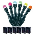 thumbnail image 1 of Home Heritage Luminations Christmas Holiday Party Lights, Twinkly App Control, 16.3' Wrapped Dome, 50 RGB LEDs (6 Pack), 1 of 9