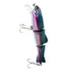 thumbnail image 2 of Señuelos de pesca articulados de varias secciones, cebos duros, minnow y wobbler Azul púrpura, 2 of 7
