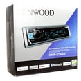 thumbnail image 5 of NEW Kenwood KMR-D365BT Marine Wireless Bluetooth USB CD Player Receiver Stereo, 5 of 5