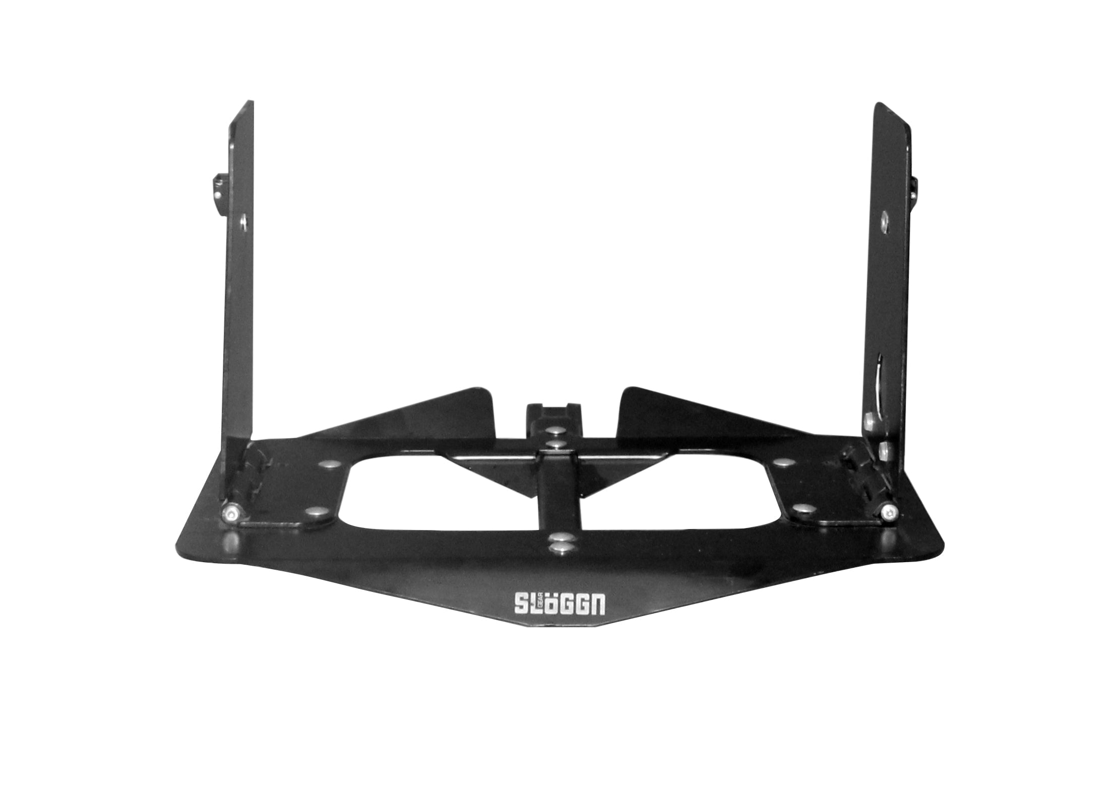 Sloggn Gear Company Thermocooler Kit with Base Deck, Black