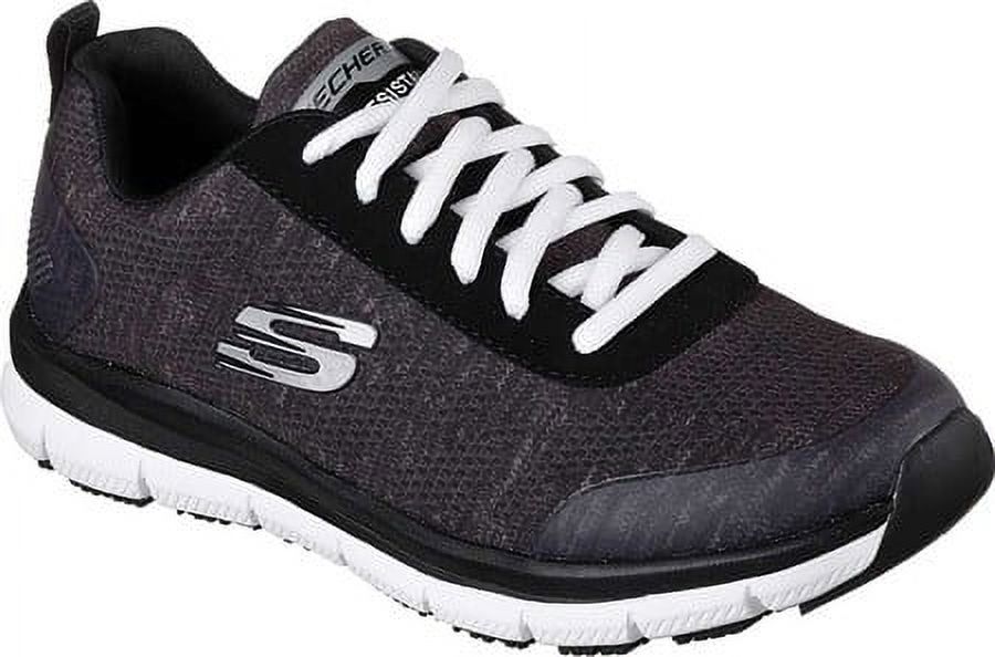Skechers Work Women's Relaxed Fit Comfort Flex PRO Health Care Slip Resistant Work Shoes - image 4 of 7