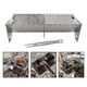 thumbnail image 1 of de parrilla de de carbón plegable, parrilla Hibachi plegable portátil Parrilla Yakitori de material acero inoxidable, kits de herramientas para , L L Soledad Parrilla de carbón, 1 of 9