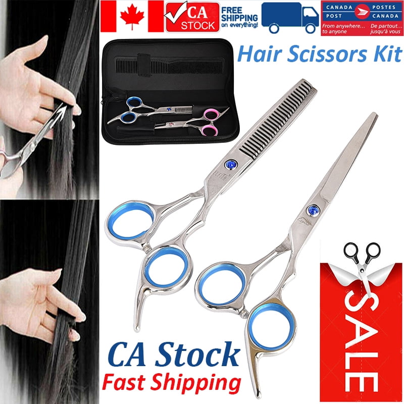 Stainless Steel Barber Hairdressing Hair Cutting Tooth Scissor Thinning