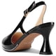 thumbnail image 4 of Zapatos TNYNFBEB para mujer, tacón de gatito y punta puntiaguda, negros, 4 of 5