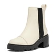 thumbnail image 1 of Bota Chelsea Sorel Joan Now para mujer, color negro tiza 10.5, 1 of 1