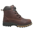 thumbnail image 2 of Adtec Men's 6" Work Boot, Oiled Leather, Oil Resistant Contruction Boot, Brown, 8.5 W US, 2 of 2