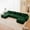 Green, variant on 153" Modern U-Shaped Modular Sectional Sofa, 4-Seater Corduroy Fabric Couch with 29'' Deep Seat and 2-Movable Ottoman, No Assembly, Anti-slip Design​, Green