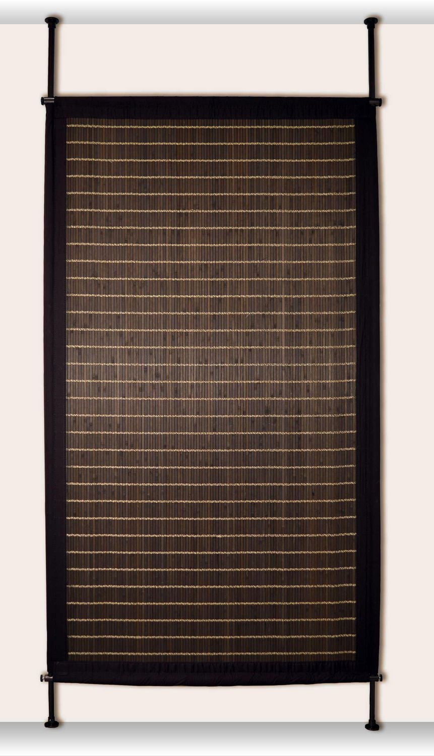 Versailles' Bamboo Wood Privacy Panel 38in x 68in