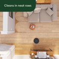 thumbnail image 2 of iRobot Roomba Vac Robot Vacuum Q011 - Power-Lifting Suction, Alexa, Quieter Cleaning Mode, Multi-Surface Cleaning, Cleans in Neat Rows, Easy to use, Self-Charging, 2 of 8
