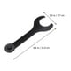 thumbnail image 4 of Llave para eje central de bicicleta de montaña, de acero al carbono, para reparación de bicicletas, 4 of 5