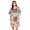 Short Tunic No. - 9, variant on Oussum Women's Plus Size Kaftan Short Tunic ¾ Sleeve Kimono Caftan Dresses Online