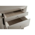 thumbnail image 5 of Glory Furniture Marilla 7-Drawers Bedroom Lingerie Chest in Silver Champagne, 5 of 8